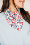 The Sophia Scarf | Ole Miss
