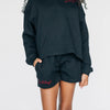 The Lexie Lounge Shorts Georgia | Youth Black