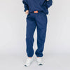The Becca Joggers War Eagle Woven Label | Navy