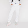 The Becca Joggers Hotty Toddy Woven Label | Ash