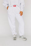 The Becca Joggers Roll Tide Woven Label | Ash