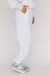 The Becca Joggers Roll Tide Woven Label | Ash