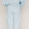 The Becca Joggers War Eagle Woven Label | Youth Light Blue
