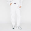 The Becca Joggers War Eagle Woven Label | Ash