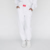 The Becca Joggers Go Dawgs Woven Label | Ash
