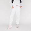 The Becca Joggers Geaux Tigers Woven Label | Ash