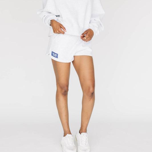 The Becca Shorts Go Big Blue | Ash