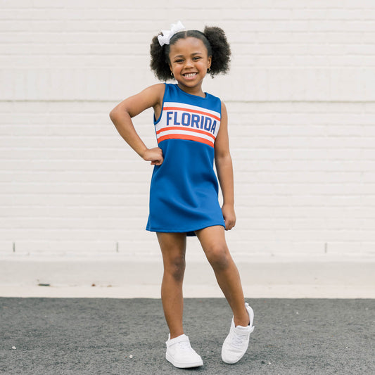 The University of Florida | Royal Classic Cheer Dress