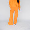 The Ava Airy Pants Go Vols Woven Label | Bright Orange