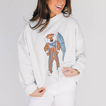 The Game Day Aubie | Ash Mockneck