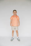The James Polo Clemson | Toddler & Youth Orange
