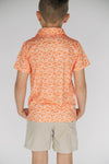 The James Polo Clemson | Toddler & Youth Orange