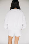 The Becca Shorts Go Big Blue | Ash