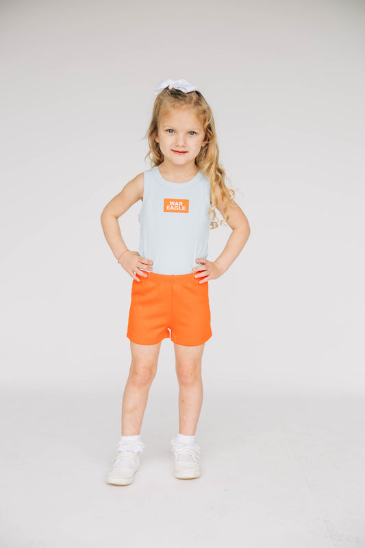 The S&G Cartwheel Shorts | Navy
