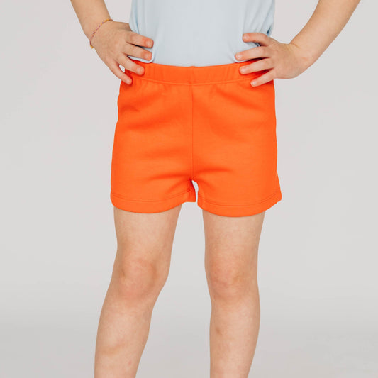 The S&G Cartwheel Shorts | Orange