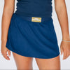 The Alli Tennis Skort Hail Southern Woven Label | Navy