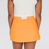 The Anna Active Skort Go Vols Woven Label | Bright Orange
