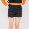 The S&G Cartwheel Shorts | Black