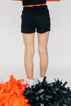The S&G Cartwheel Shorts | Deep Red
