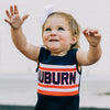 The Auburn University | Navy Classic Cheer Dress