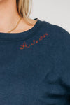 The Lexie Lounge Set | Navy