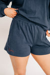 The Lexie Lounge Set | Navy