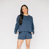 The Lexie Lounge Set | Navy