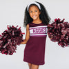 The Texas A&M | Maroon Classic Cheer Dress