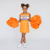 The University of Tennessee | Bright Orange Classic Cheer Dress