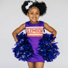 The Clemson University | Purple Classic Cheer Dress