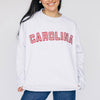 The Mallory Mockneck South Carolina Gingham | Ash