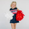 The Liberty University | Navy Classic Cheer Dress