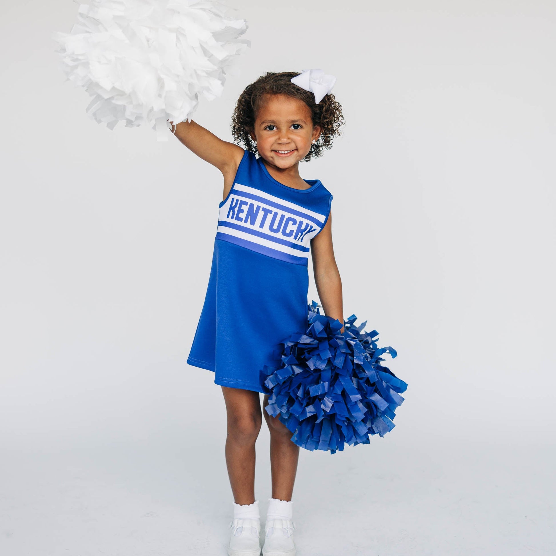 The University of Kentucky | Royal Classic Cheer Dress