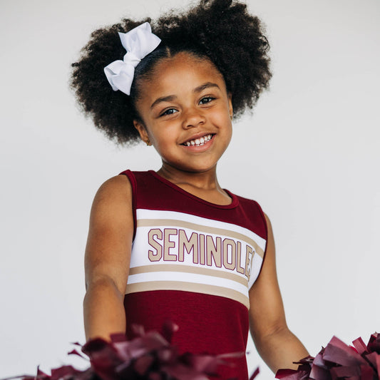 The Florida State University | Garnet Classic Cheer Dress