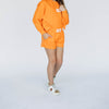 The Ava Airy Shorts Go Vols Woven Label | Youth Bright Orange