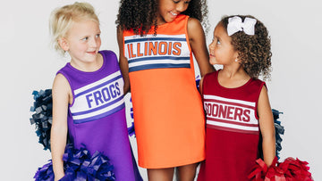 The Cheer Dress