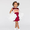The Virginia Tech | Maroon Classic Cheer Dress