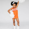 The University of Texas | Burnt Orange Classic Cheer Dress