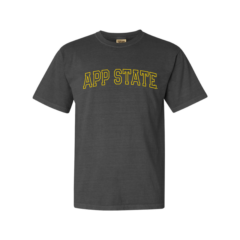 The App State Outline | Pepper Tee