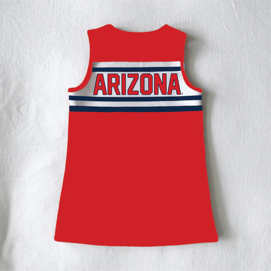 The University of Arizona | Crimson Classic Cheer Dress