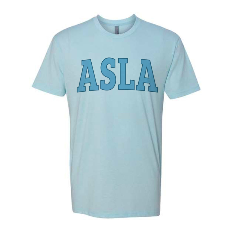 The ASLA Arch | Ice Blue Tee