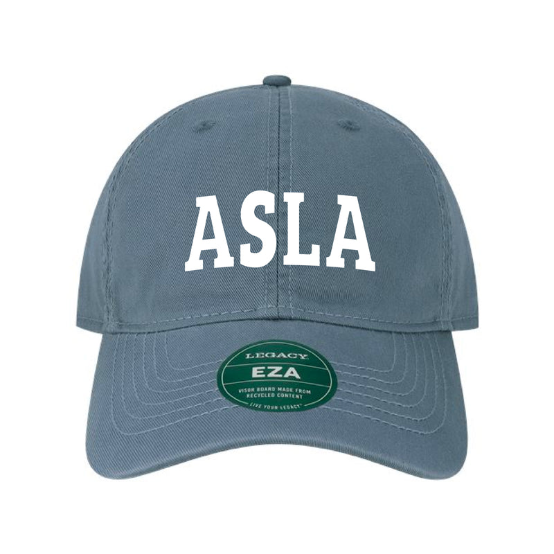 The ASLA Arch |  Lake Blue LEGACY Hat