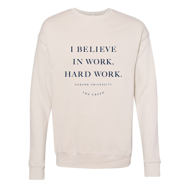 The Auburn Creed | Heather Dust Sweatshirt