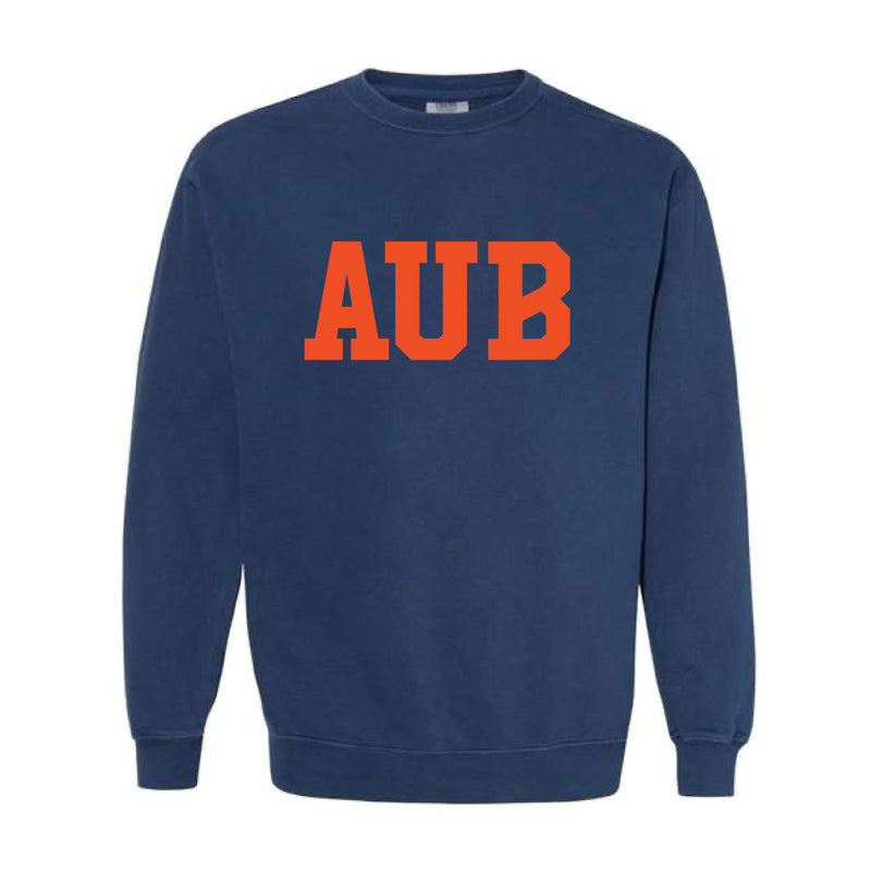 The AUB | True Navy Sweatshirt