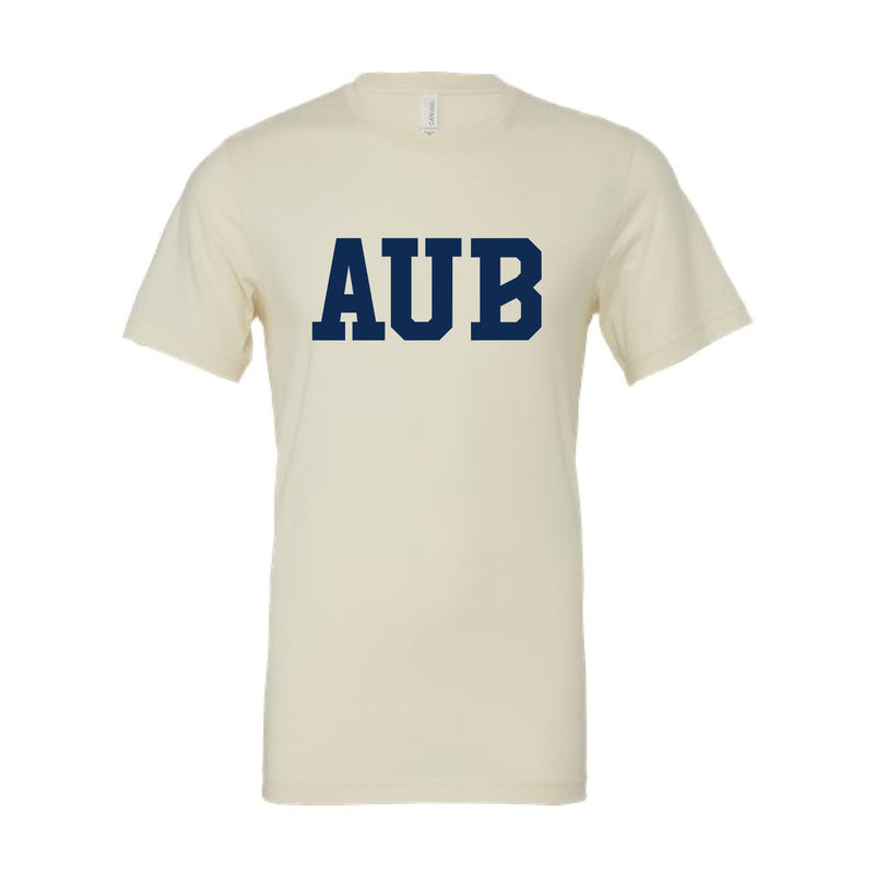 The AUB | Natural Tee