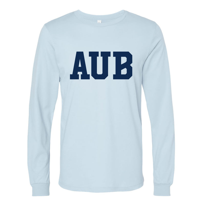 The AUB | Baby Blue Long Sleeve