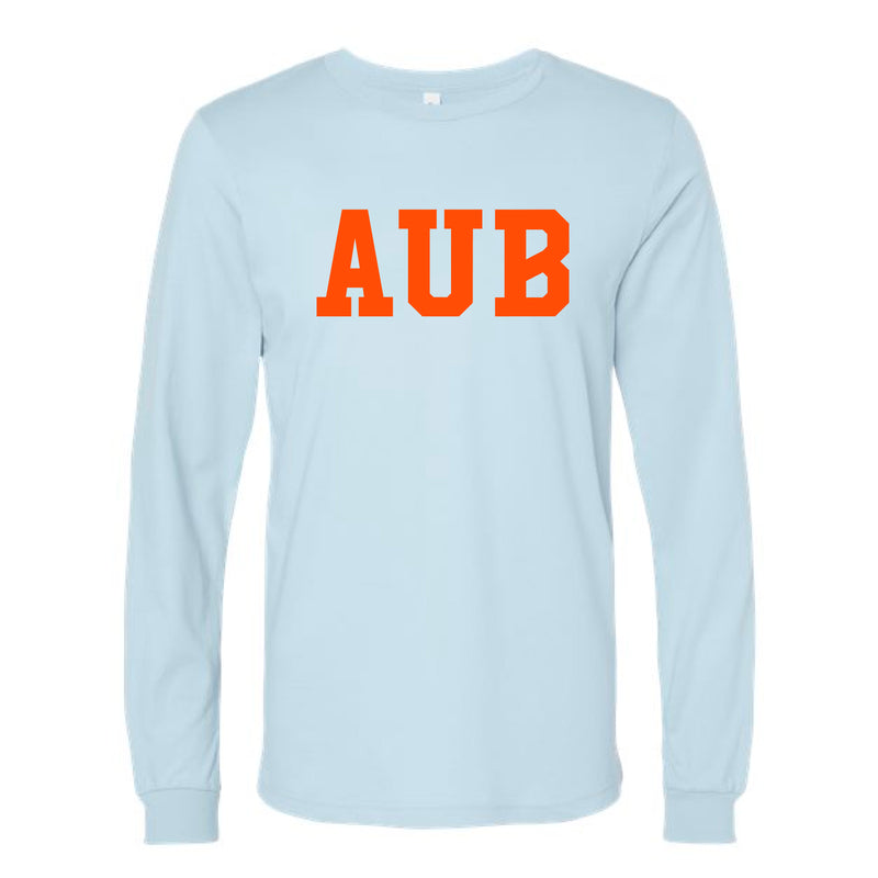 The AUB | Baby Blue Long Sleeve Tee