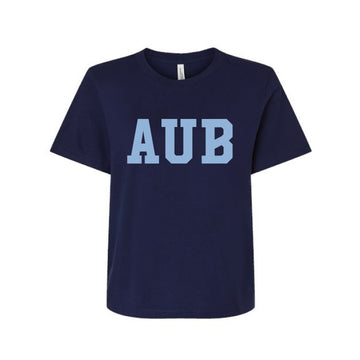 The AUB | Navy Tee