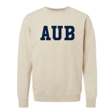 The AUB | Pigment Ivory Crewneck Sweatshirt