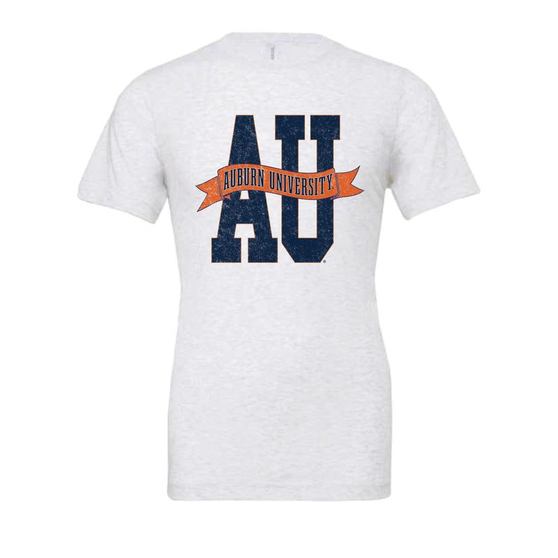 The AU Banner | Ash Tee